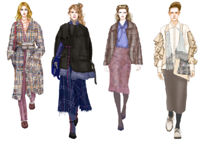 全屏沉浸 服裝設(shè)計(jì)課程章節(jié)的視覺化學(xué)習(xí)革命