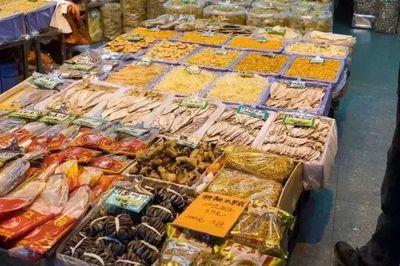 廣州最純正的12條老街，去過一半才算合格老廣！海味干貨批發(fā)