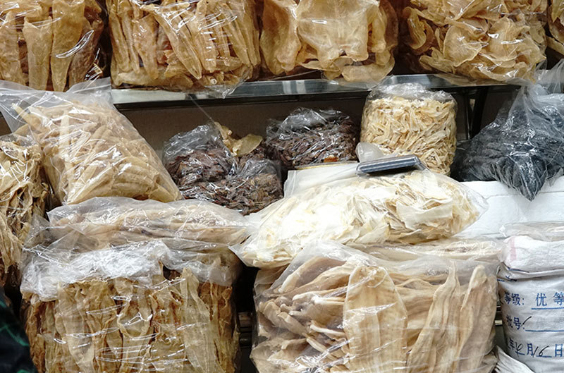 永進(jìn)海味商行 專業(yè)海味干貨批發(fā)與自由行熱門攻略