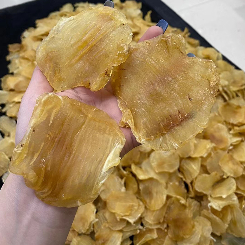 紅雞赤嘴花膠鳘魚膠 滋補海味干貨的一件代發批發指南