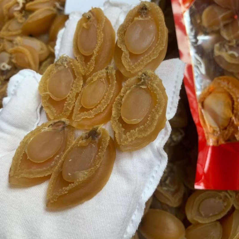 海味之珍 大連干鮑魚——佛跳墻的靈魂與批發(fā)市場的黃金機(jī)遇